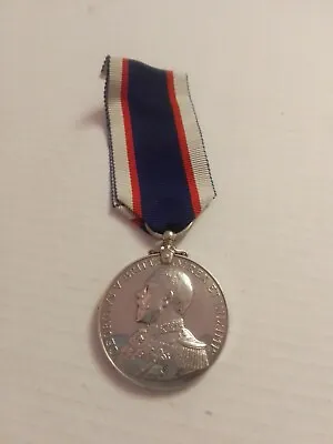 £50 • Buy RAF Diuturne Fidelis Medal