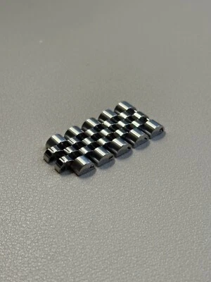 Genuine Rolex DateJust 116200 116234 Steel 16.2mm Solid Jubilee 1.25 Size Link • £59