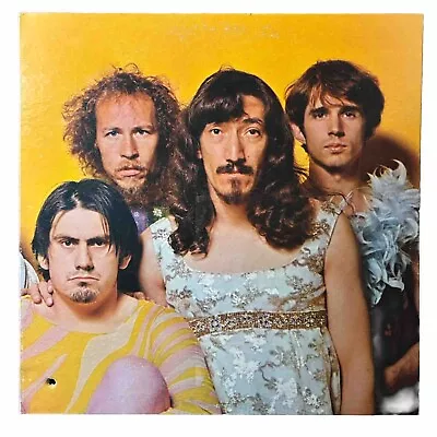 The Mothers Of Invention - We're Only In It For The Money (Verve V6-5045) LP • $29.95