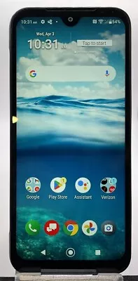 Kyocera Durasport 5G C6930 64gb Black Verizon Android LTE Smartphone B 5267 • $60.58