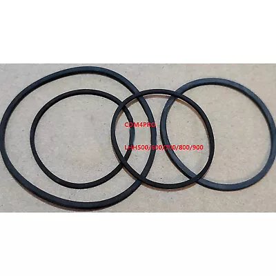 Inlet & Outlet Belt Spare For Marantz CD7 CD10 CD11 CD15 CD16 CD94 CD95 CDM4PRO • $21.21