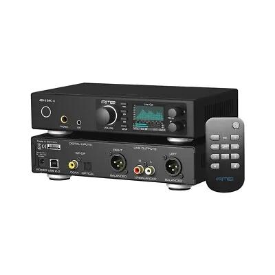 RME ADI-2 DAC With Remote Control • £1197.50