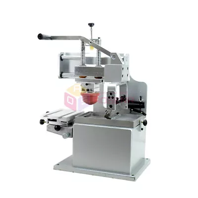 Manual Pad Printing Printer Press Machine Printer Equipment Pen Label PVC Mug • $329.99