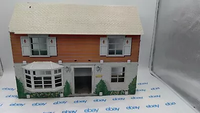Marx Tin Litho Doll House  Vintage Doll House Free Shipping • $120