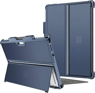 Hard Case For 13 Inch Microsoft Surface Pro 8 2021 Shockproof Folio Rugged Cover • $17.99