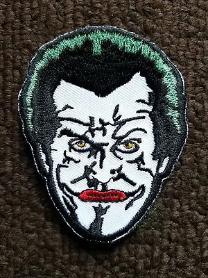 The Joker Hook & Loop Morale Comic Book Military Patch • $10.38