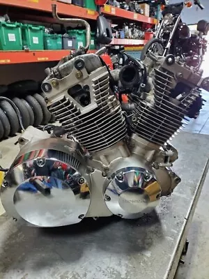 2004 Honda Vtx1300s Vtx1300 ENGINE MOTOR 100% Guaranteed Running • $750