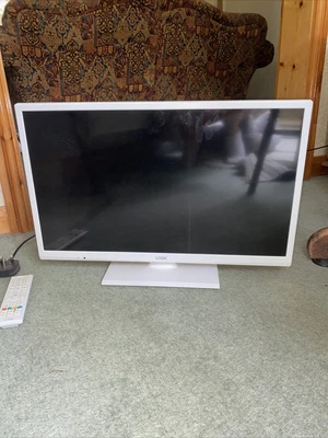 £50 • Buy Logik 20inch White TV