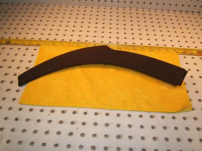 Mercedes W110W111W112 Sedans Only PLASTIC Left Short Above Dash 1 Cover Only • $241