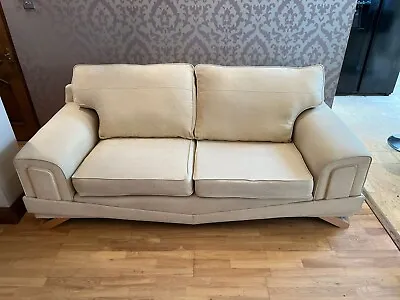 2 Seater Sofa - Excellent Condition - FREE Delivery • £175