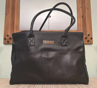 Mary Kay Large Tote Bag / Weekend Bag / Diaper Bag / BLACK • $26.95