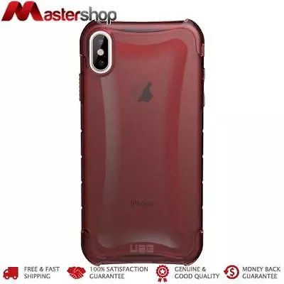 UAG Plyo Case For Apple IPhone XS MAX - Crimson • $35.95