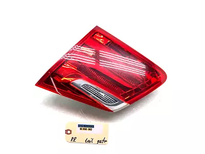 2013-2016 Mercedes Gl 450 Right Pass Rear Inner Trunk Liftgate Taillight Oem • $169.97