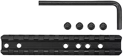 Marlin Rifle Tactical Pre-Drilled Weaver Picatinny Scope Sight Rail Mount Heavy  • $19.99