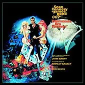 £17.98 • Buy James Bond Films (Related Recordings) : James Bond - Diamonds Are Forever