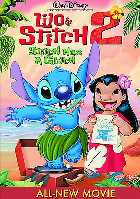 Lilo & Stitch 2: Stitch Has A Glitch • $10.75