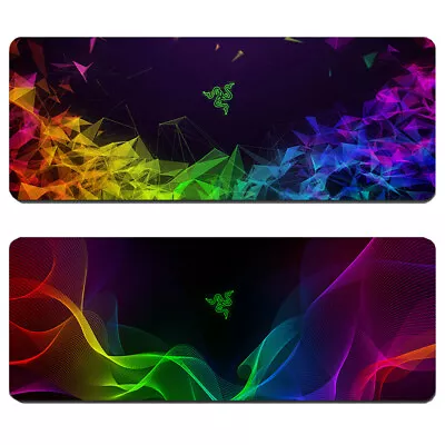 Multiple Sizes Gaming Mouse Pad Desk Mat Anti-slip Rubber  Laptop Computer Pad • $13.99