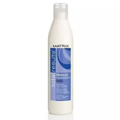 Matrix Total Results Moisture Hydratation Shampoo 10.1 Oz For All Hair Types • $15.59