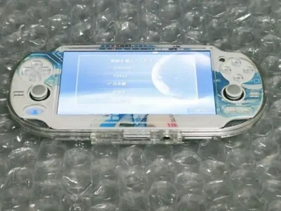 Sony PS Vita Console Hatsune Miku Limited Edition PCHJ-10002 From Japan • $656.61