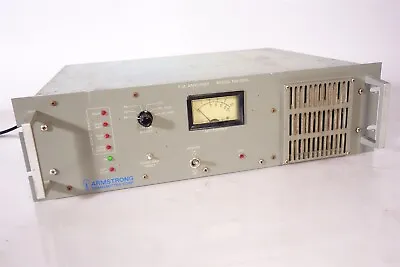 Armstrong F.M. FM Broadcast / Transmitter / Amplifier Pirate Radio FM-300S  • $1795