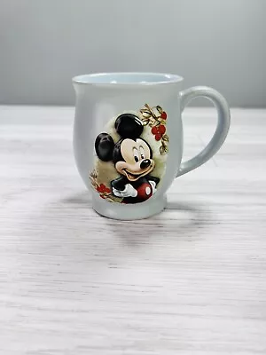 Mickey Mouse Mug Disney Coffee Cup Classic Vintage World Store Microwave Safe • $11.55