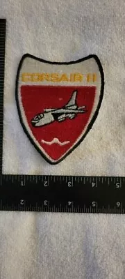 Us Air Force / Us Navy Ltv (ling-temco-vought) A-7 Corsair Ii Embroidered Patch • $9.99