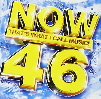 £2.38 • Buy Now That's What I Call Music! 46 Various 2000 CD Top-quality Free UK Shipping