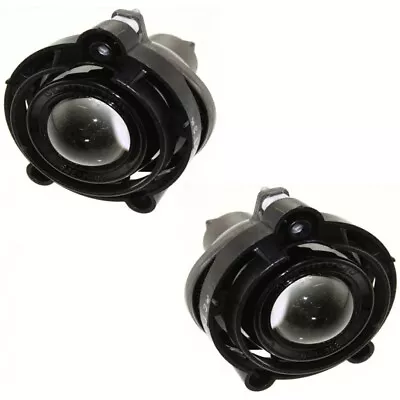 For Chevy Monte Carlo Fog Light 2006 2007 Pair Driver And Passenger Side • $53.73