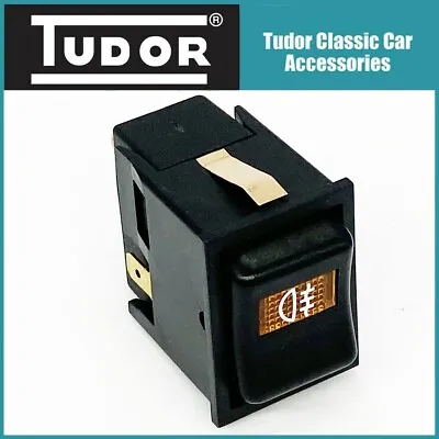 MGB 1976 On Fog Light Switch  ADU47911 YUF101690 • £10.95