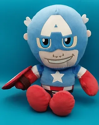 £4.50 • Buy Marvel/Avengers/Captain America/Plush/Soft Toy/ 12 