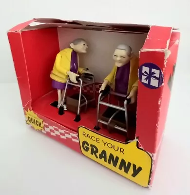 £8 • Buy Race Your Granny Toy