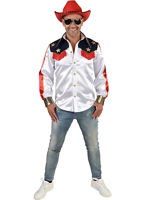 Las Vegas Rodeo Cowboy Shirt  • £29.50