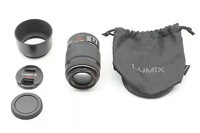 【Near Mint】Panasonic LUMIX G X VARIO PZ 45-175mm F4-5.6 O.I.S ASPH From... • $335.38