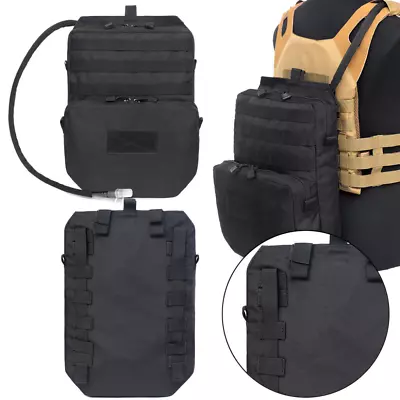 3L Outdoor Molle Water Hydration Tactical Storage Bag Small Hiking Pack Backpack • $24.58