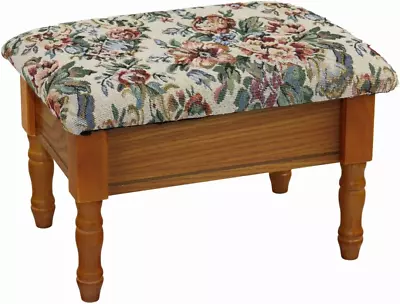 Foot Stool Oak • $51.74