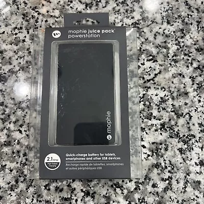 Mophie Juice Pack Powerststion 4000 Mah 2.1 Amp • $30