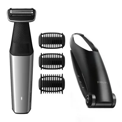 $126.65 • Buy Philips Norelco All In 1 TRIM SHAVE Electric Body Groom System AQUATEC WET & DRY