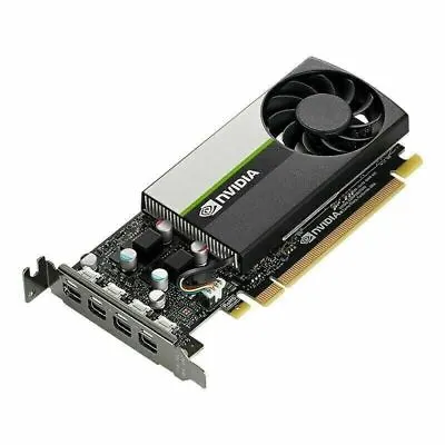 NVIDIA Quadro T600 4GB GDDR6 Nvidia T600 Video Graphics Card GPU • $199.99