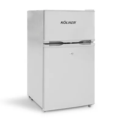 Kolner 105l Portable Upright Fridge Freezer Cooler For Home & Camping • $737