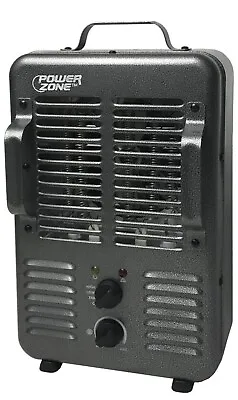 Power Zone Portable Utility Milkhouse Heater 1500watt Brand New Fast Shipping • $35