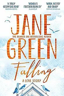 Falling By Green Jane | Book | Condition Good • £3.74