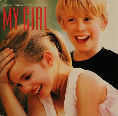 My Girl - Original Motion Picture Soundtrack By Various Artist  - 1991 CD • £3.06