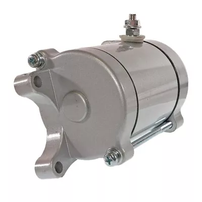 New 12v Starter Fits Sunl Atv Model 200 4 Wheeler 250cc Engine Aps19586 10919586 • $63.74