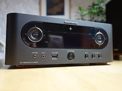 Marantz M-CR603 HiFi Separate Home Audio CD/DAB Network Receiver Very Tidy • £165