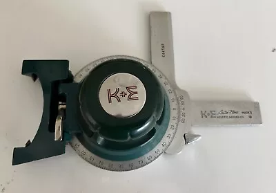 K&E Auto-Flow Mark II Drafting Machine Protractor Head Keuffel & Esser 291993 • $74.50