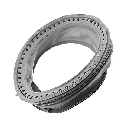 £39.95 • Buy Zanussi Washer Dryer Door Seal Rubber Gasket For  -  ZWD12270S  ,  ZWD12270W