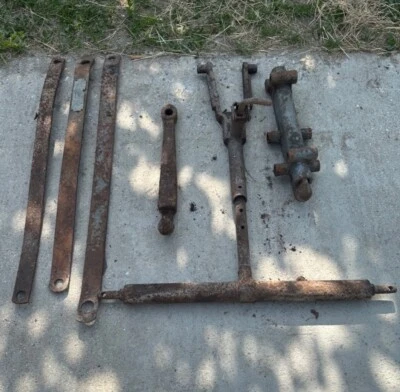 £20 • Buy Linkage Parts For TE20 Or Massey Ferguson 35