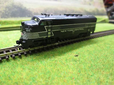 Intermountian F3a Diesel Loco New York Central Livery  1614 N Scale Boxed • £49.99