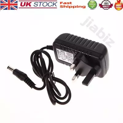 5v Power Supply UK 5v Adaptor 5v Charger 5 Volt Power Supply UK Plug 5V 2A AC-DC • £6.58