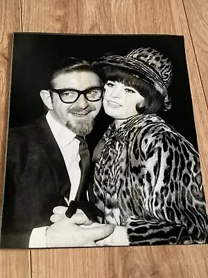 £25 • Buy George Harrison Marks - Original 1964 Press Photo. Come Play With Me Glamour Sex